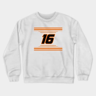 Derek Kraus #16 20240 NASCAR Design Crewneck Sweatshirt